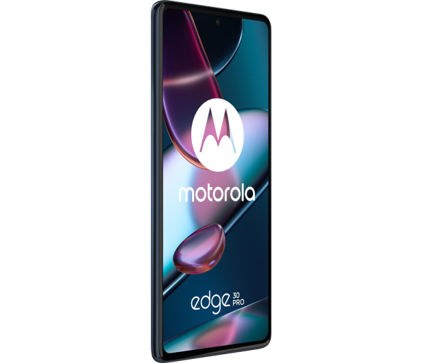 MOTOROLA EDGE 30 Pro 12/256GB Granatowy - 725714 - zdjęcie 2